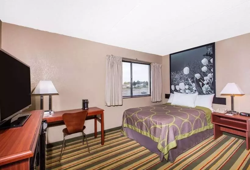 ホテル Super 8 By Wyndham Frederick