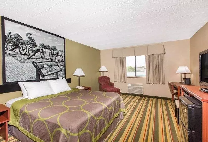 ホテル Super 8 By Wyndham Frederick