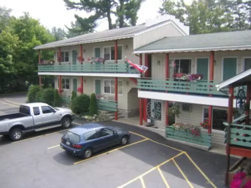ホテル Town & Country Motor Inn