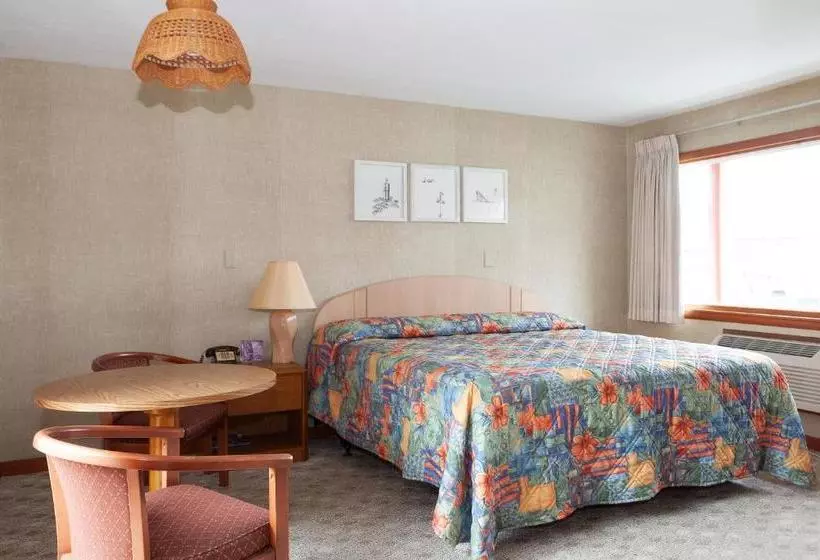 ホテル Town & Country Motor Inn
