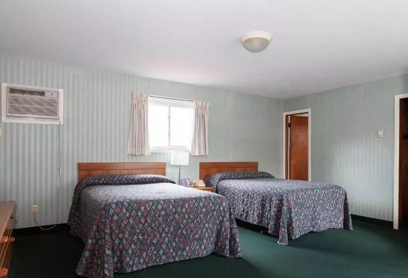 ホテル Town & Country Motor Inn