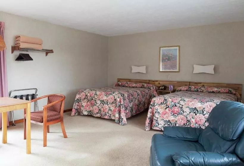 ホテル Town & Country Motor Inn