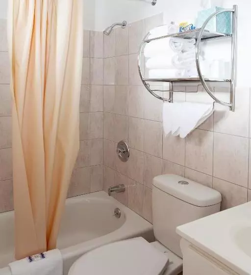ホテル Town & Country Motor Inn