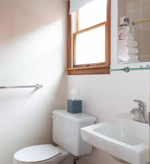 ホテル Town & Country Motor Inn