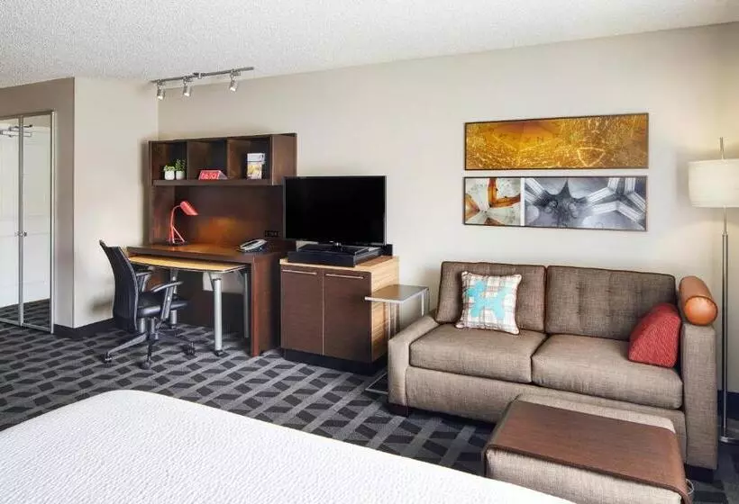 هتل Towneplace Suites Tempe At Arizona Mills Mall