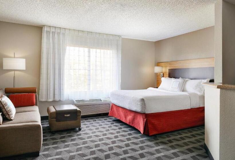 בית מלון כפרי Towneplace Suites Tempe At Arizona Mills Mall