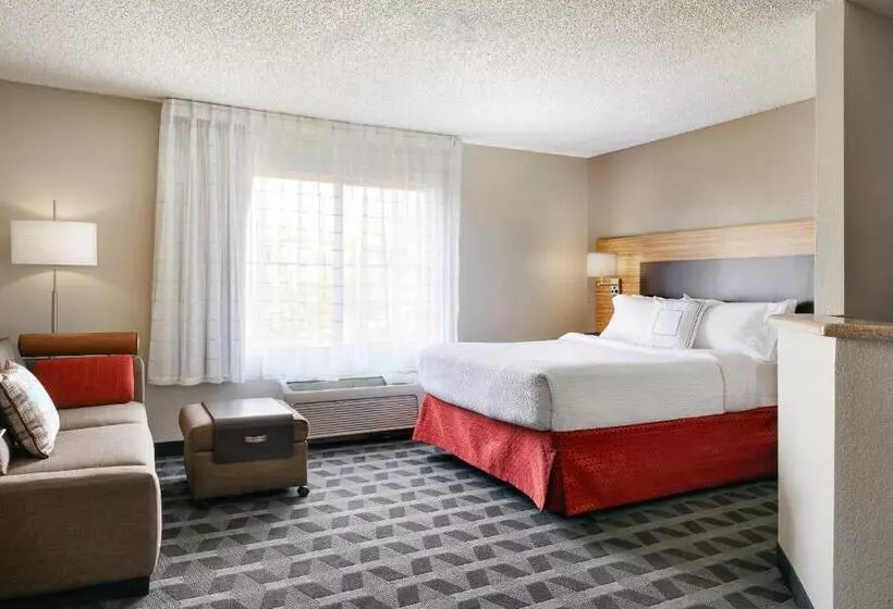 هتل Towneplace Suites Tempe At Arizona Mills Mall