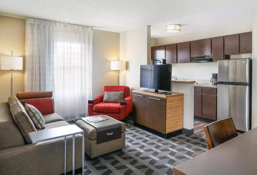 هتل Towneplace Suites Tempe At Arizona Mills Mall