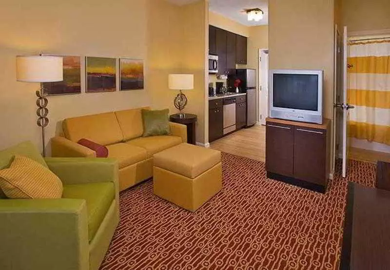 هتل Towneplace Suites Tempe At Arizona Mills Mall
