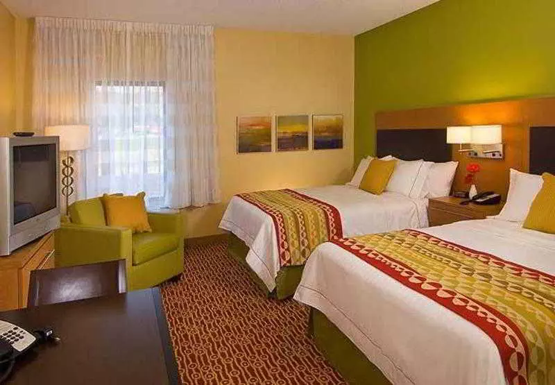 هتل Towneplace Suites Tempe At Arizona Mills Mall