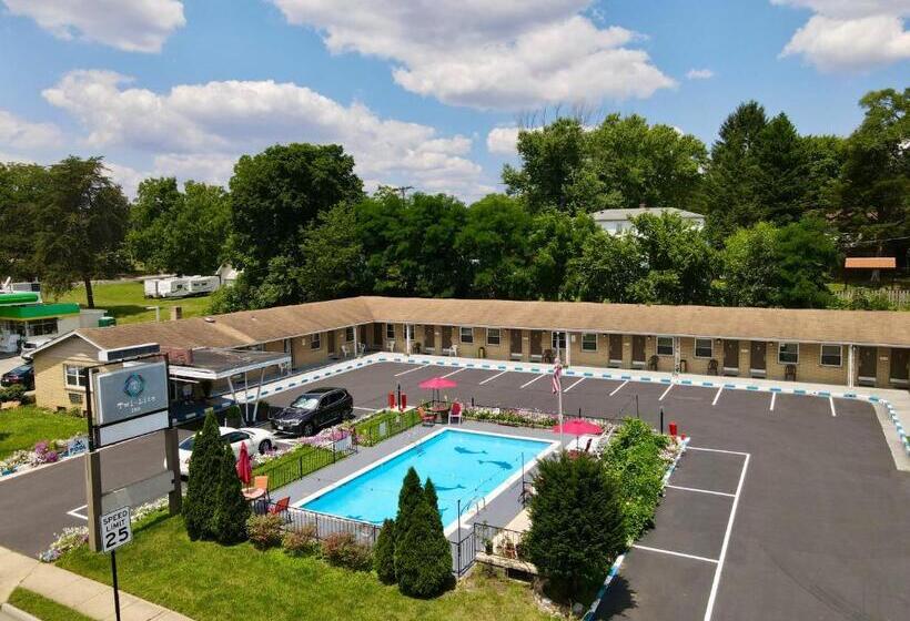 汽车旅馆  Twi Lite Inn