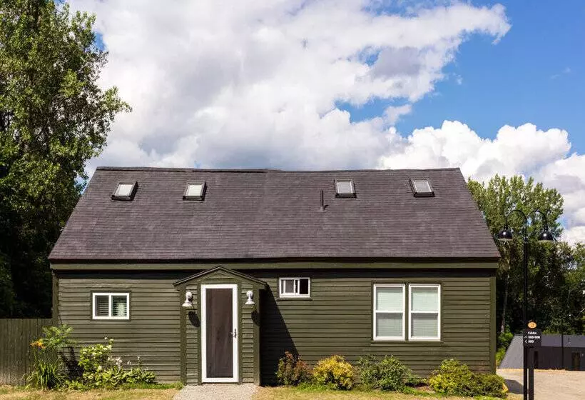 리조트 Outbound Stowe