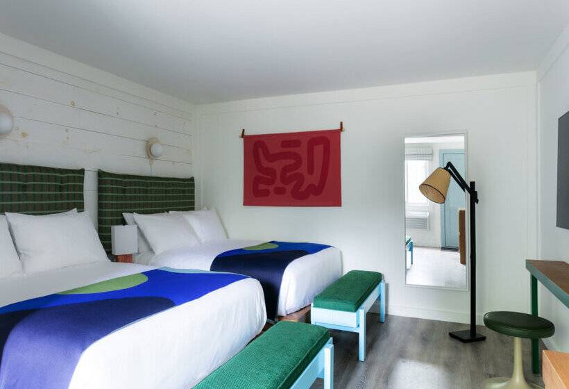 Resort Outbound Stowe