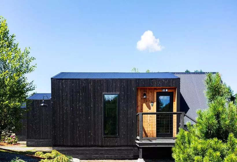 리조트 Outbound Stowe