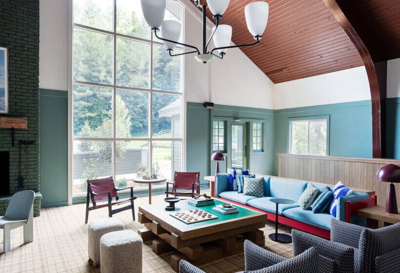 Resort Outbound Stowe