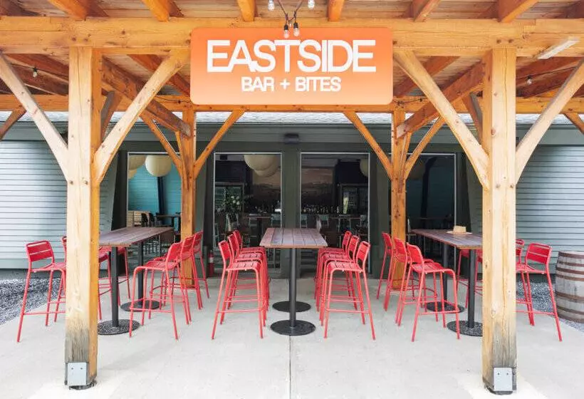 리조트 Outbound Stowe