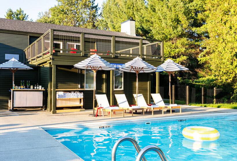 Resort Outbound Stowe