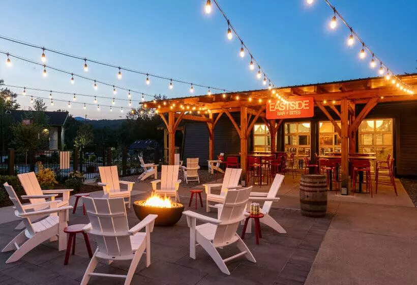 리조트 Outbound Stowe