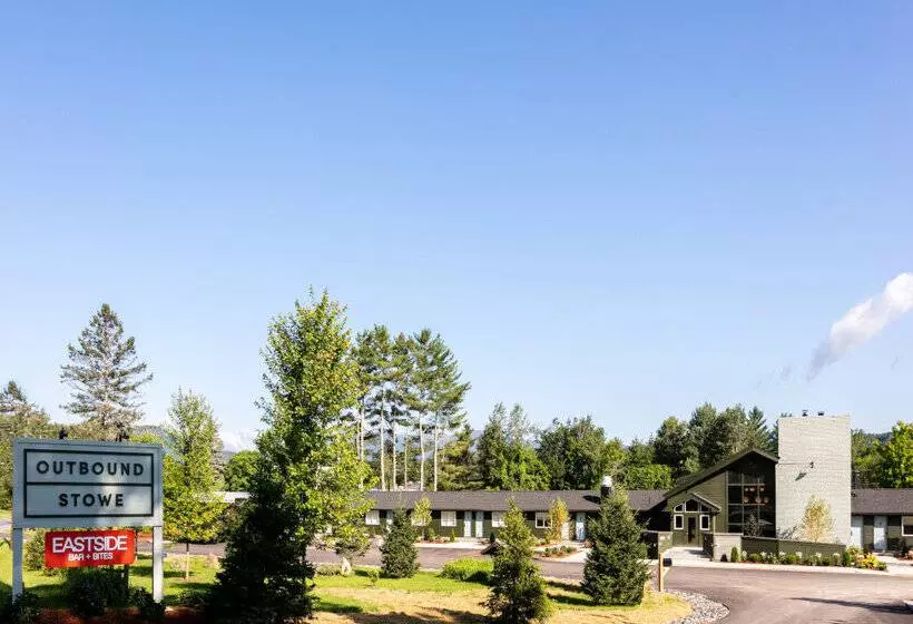 리조트 Outbound Stowe