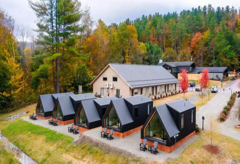 리조트 Outbound Stowe