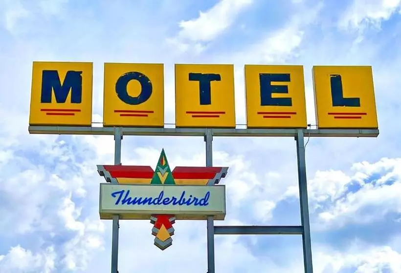 Thunderbird Motel Hillsboro