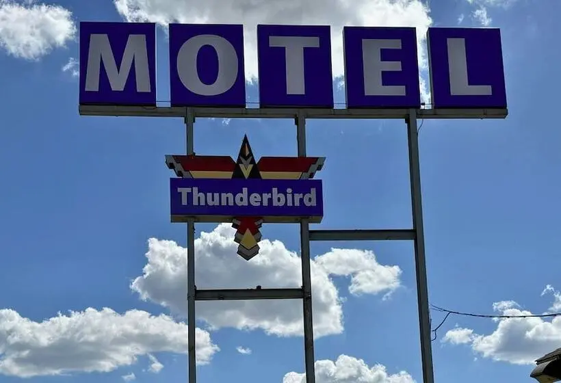 Thunderbird Motel Hillsboro