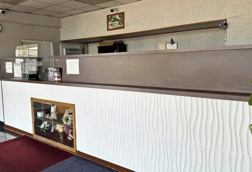 Thunderbird Motel Hillsboro