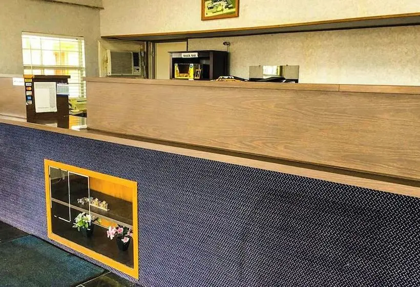 Thunderbird Motel Hillsboro