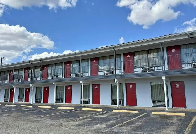 Thunderbird Motel Hillsboro