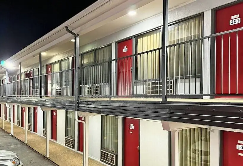 Thunderbird Motel Hillsboro