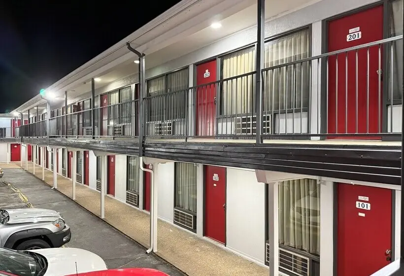 Thunderbird Motel Hillsboro