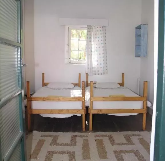 Retkeilymaja The Owlhouse Backpackers