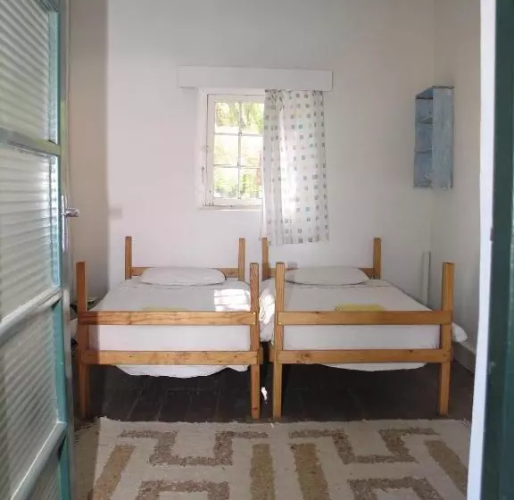 Retkeilymaja The Owlhouse Backpackers