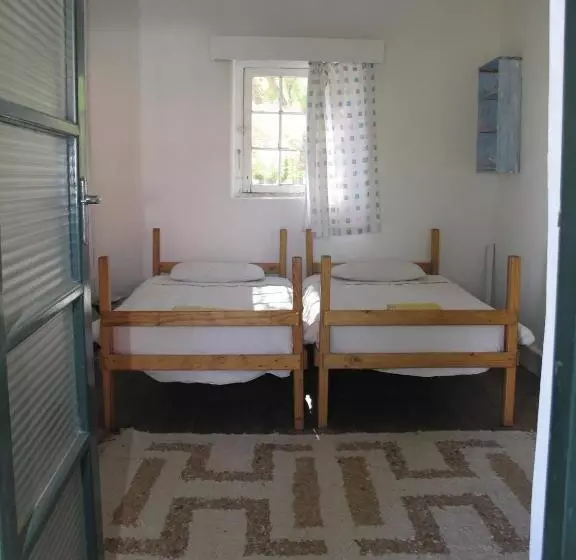 Retkeilymaja The Owlhouse Backpackers