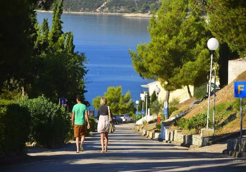 Hôtel Amadria Park Camping Trogir