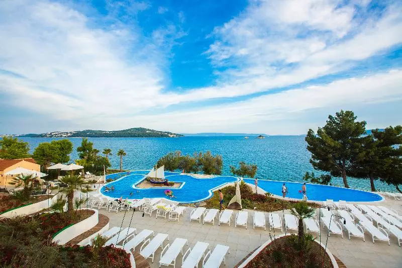 Hôtel Amadria Park Camping Trogir