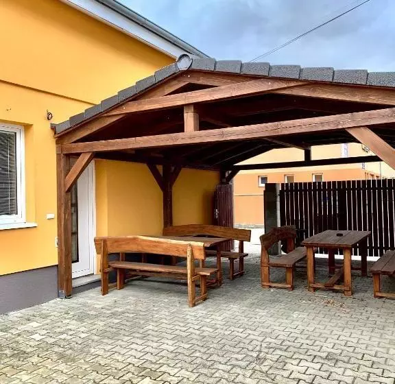 Hotelli Pohoda Ubytovanie Stupava