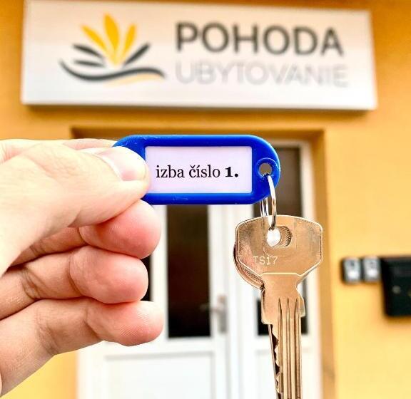 Отель Pohoda Ubytovanie Stupava