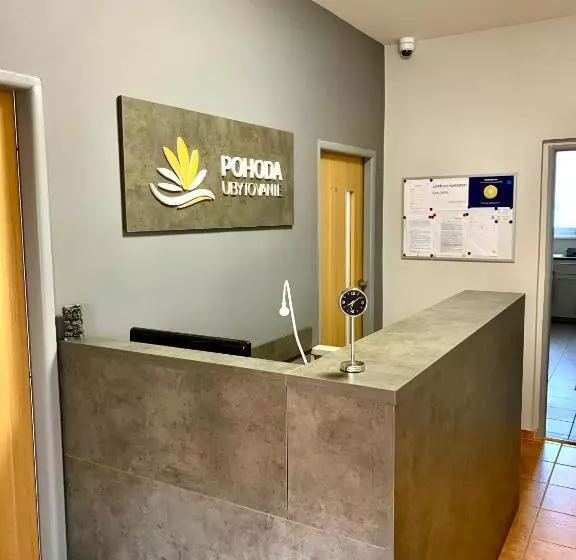 Hotelli Pohoda Ubytovanie Stupava