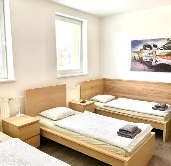 Hotelli Pohoda Ubytovanie Stupava