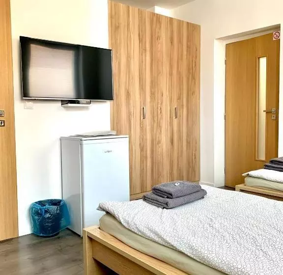 Hotelli Pohoda Ubytovanie Stupava