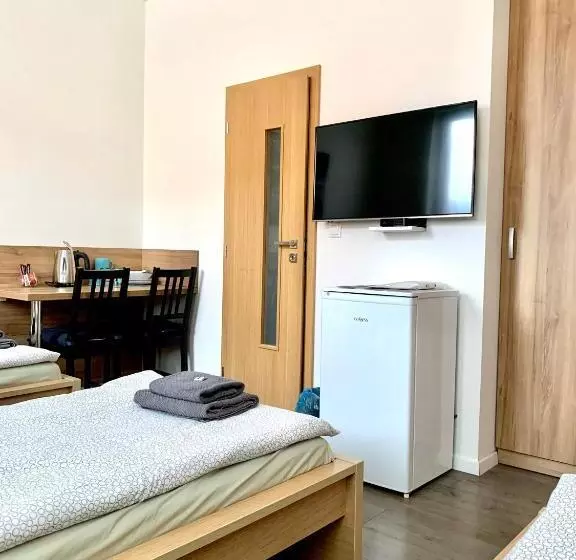 Hotelli Pohoda Ubytovanie Stupava