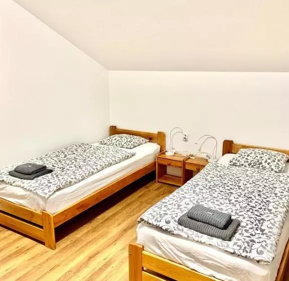 Hotelli Pohoda Ubytovanie Stupava