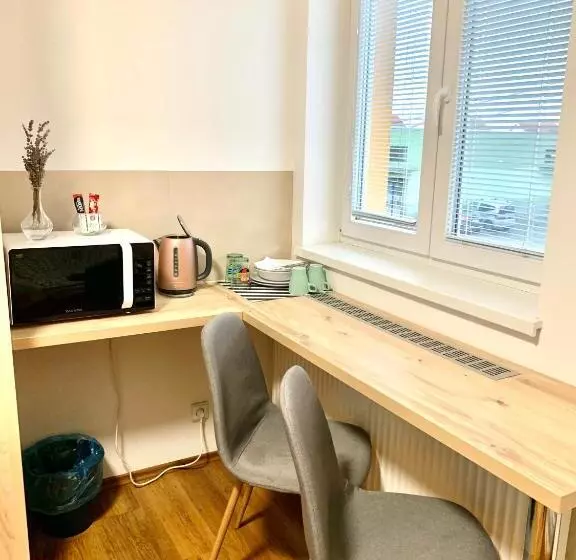 Hotelli Pohoda Ubytovanie Stupava