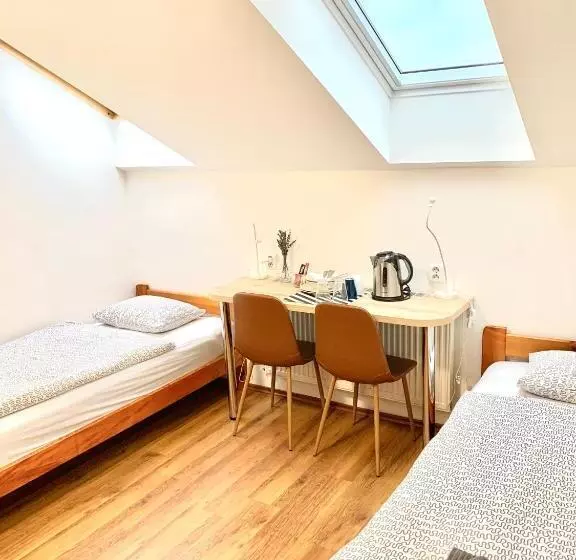 Hotelli Pohoda Ubytovanie Stupava