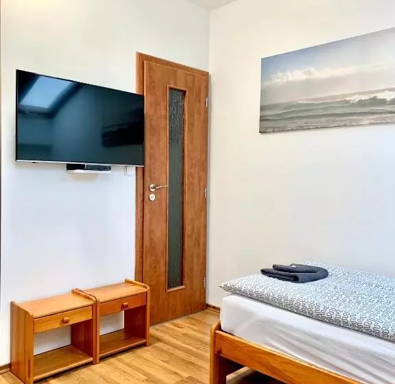 Hotelli Pohoda Ubytovanie Stupava