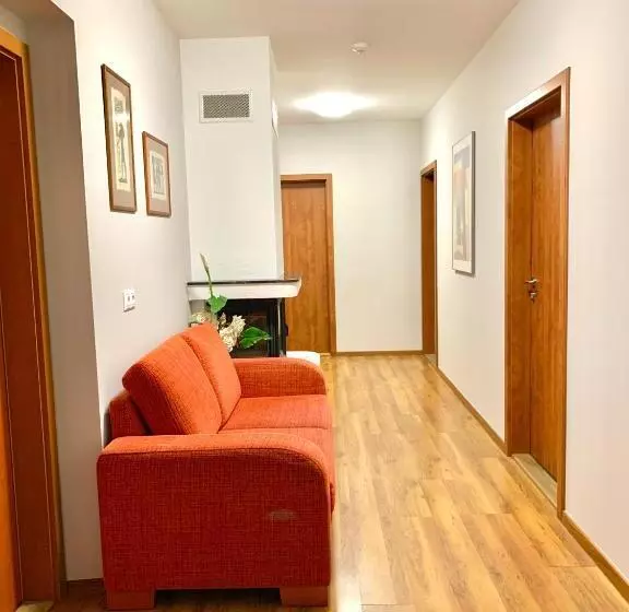 Hotelli Pohoda Ubytovanie Stupava