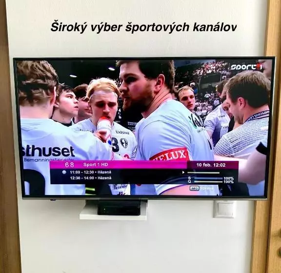 Hotelli Pohoda Ubytovanie Stupava