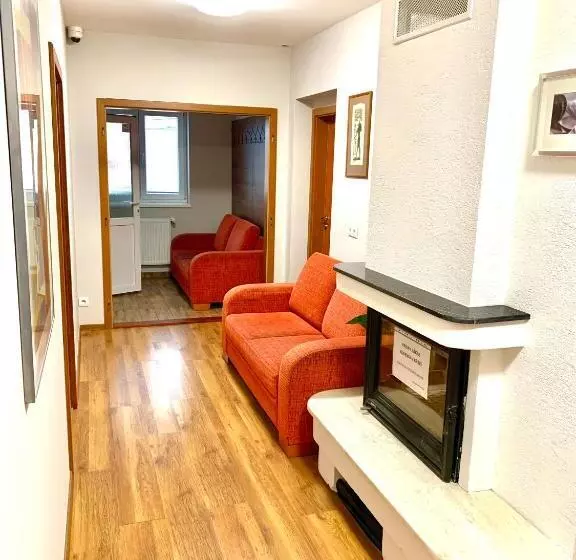 Hotelli Pohoda Ubytovanie Stupava