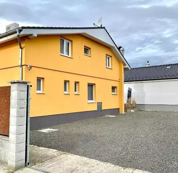 Hotelli Pohoda Ubytovanie Stupava